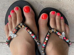 rose et orange fluo.JPG